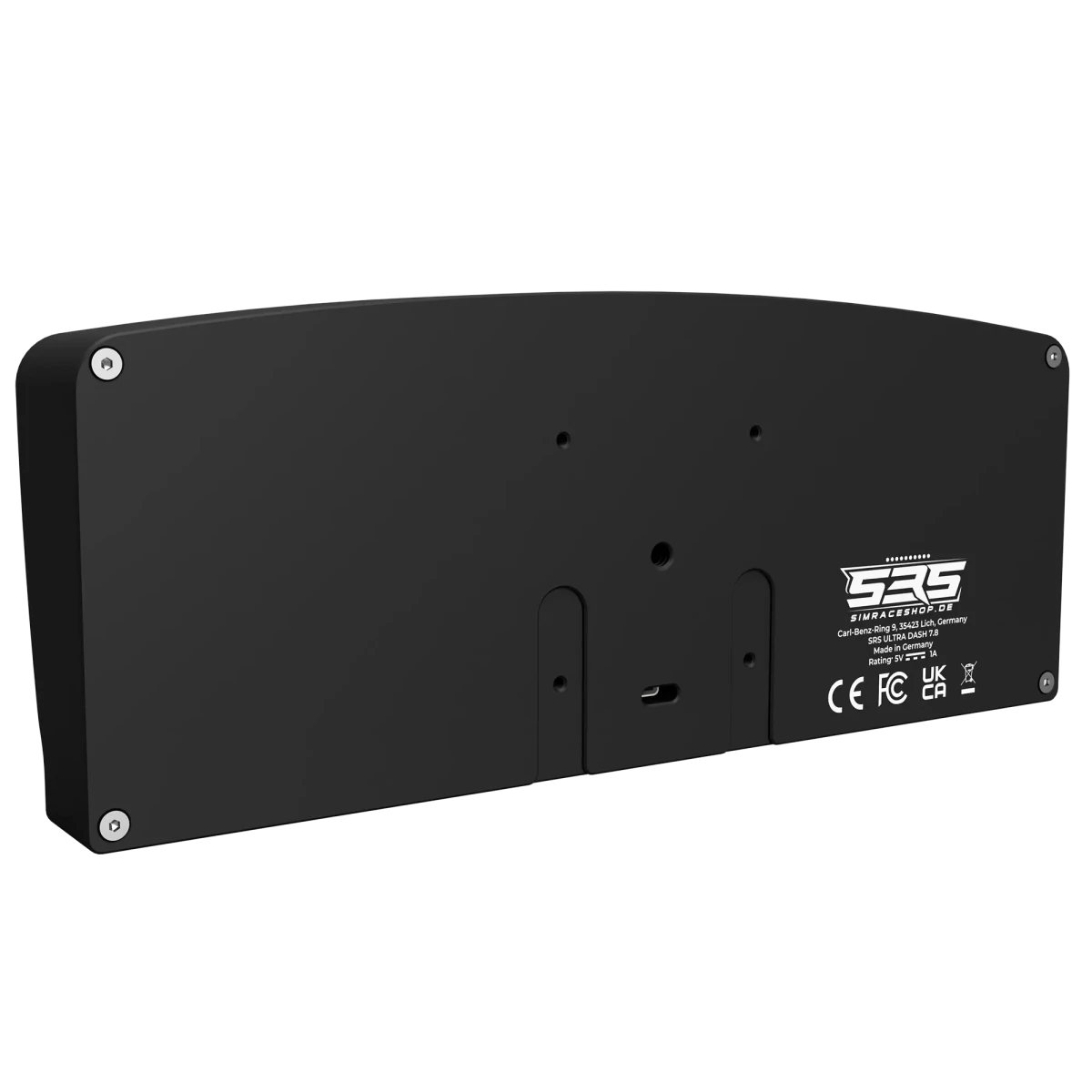 SRS ULTRADASH 7.8 product render 3
